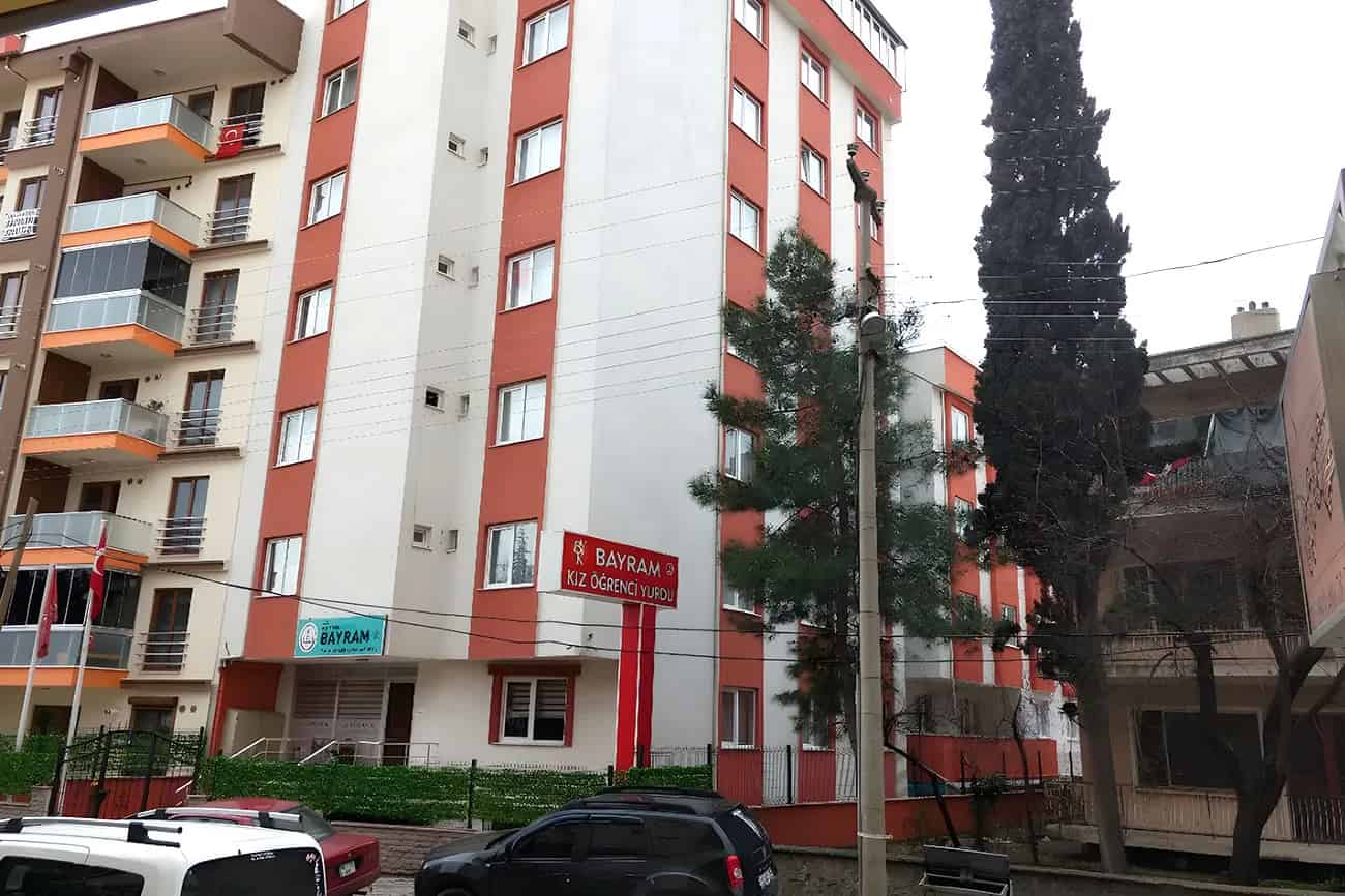 Bayram2 Kız Öğrenci Yurdu