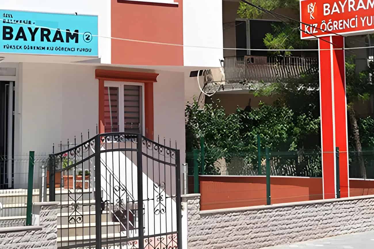 Bayram2 Kız Öğrenci Yurdu