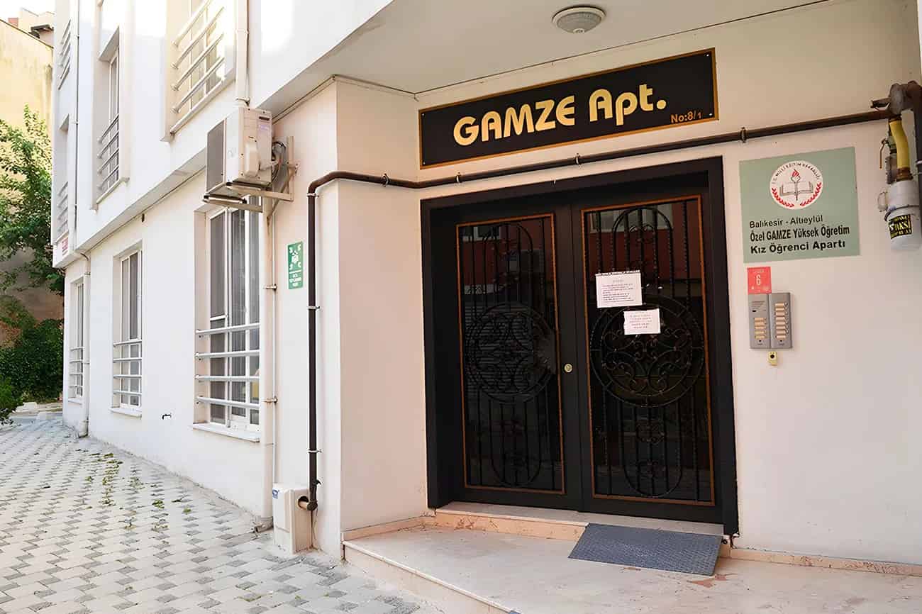 Gamze Apart Kız Öğrenci Yurdu görsel 4