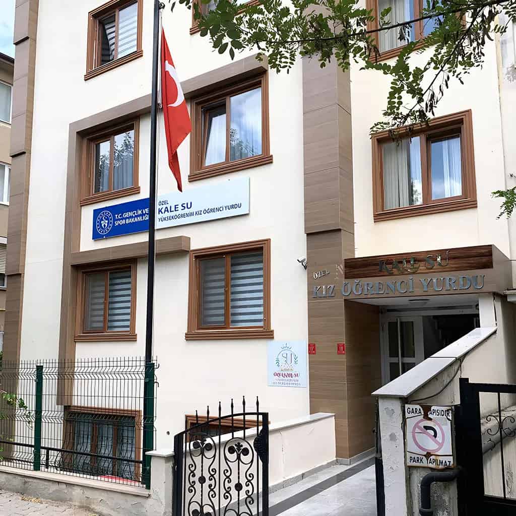 Özel Kale Su Kız Öğrenci Yurdu görsel 2