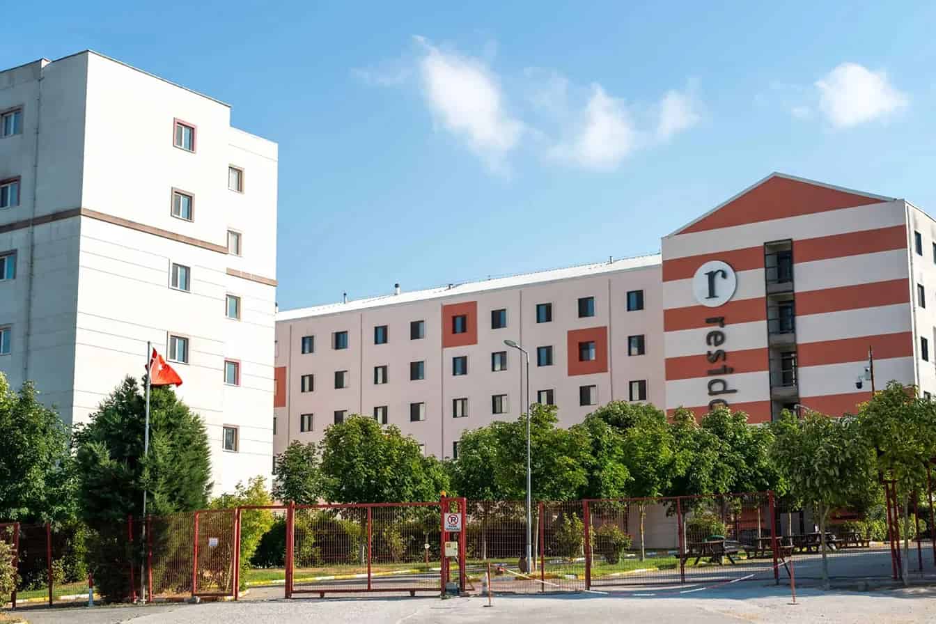 Residorm Balıkesir Öğrenci Yurdu görsel 2