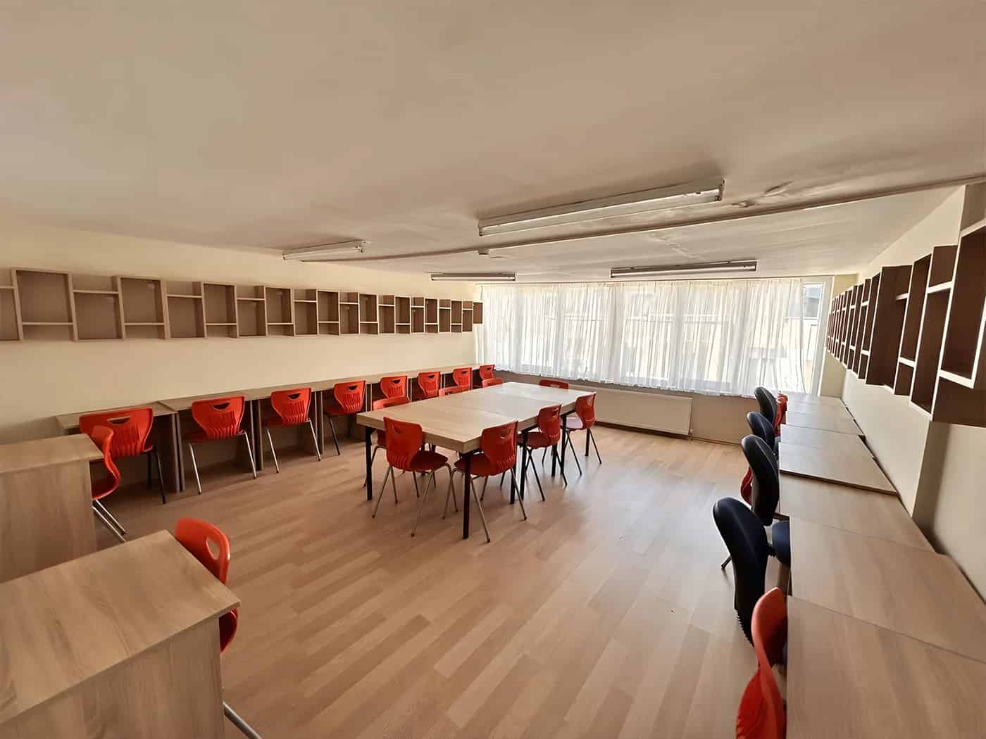 Zeytin Ağacı Kız Öğrenci Yurdu görsel 9