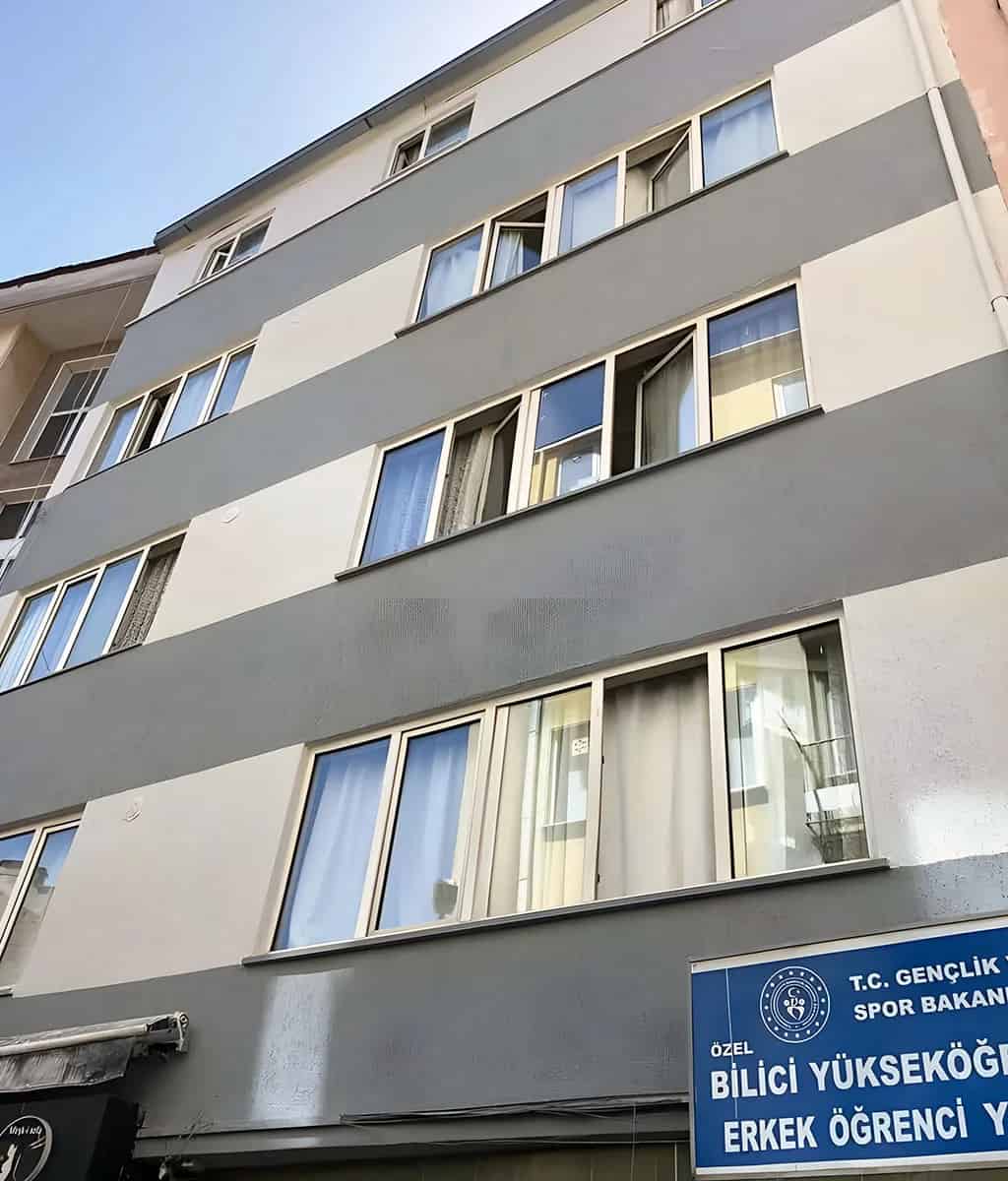 Bilici Erkek Öğrenci Yurdu görsel 1