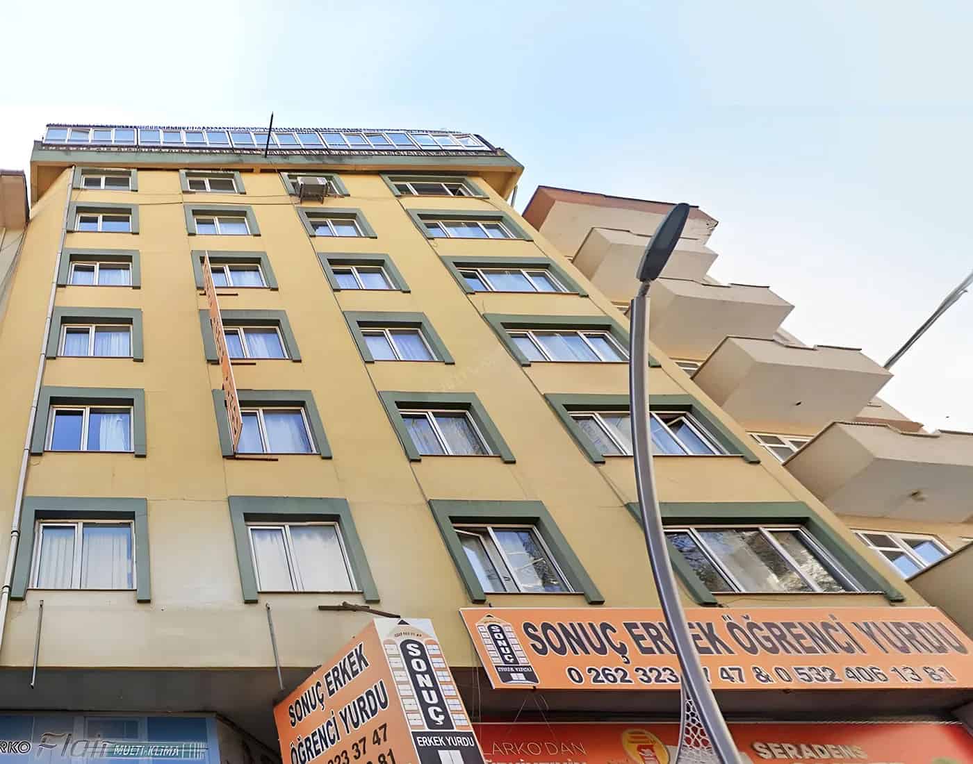 Sonuç Erkek Öğrenci Yurdu | Kocaeli Merkez görsel 3