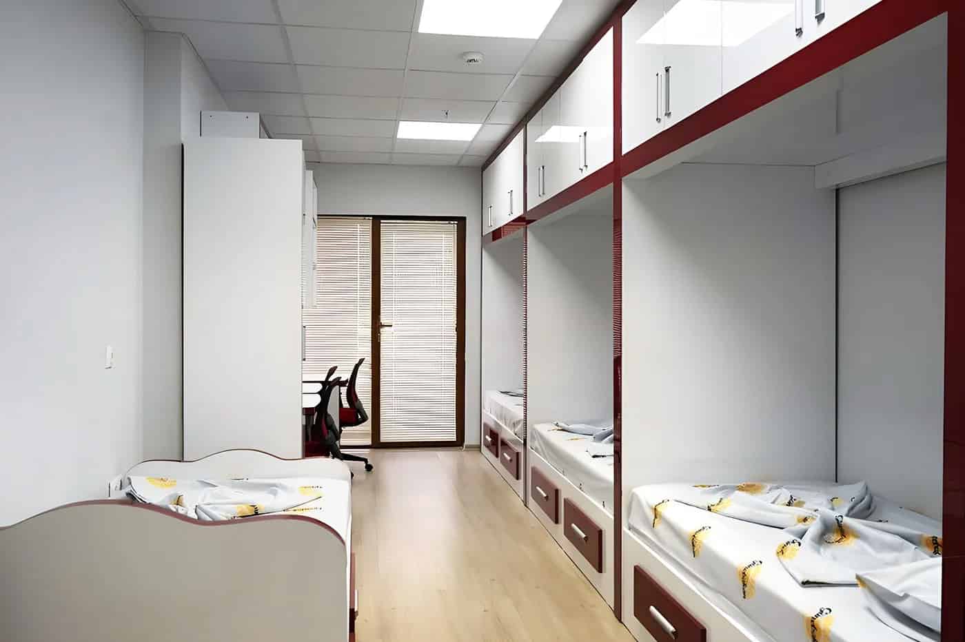 Günebakan Kız Öğrenci Yurdu görsel 10