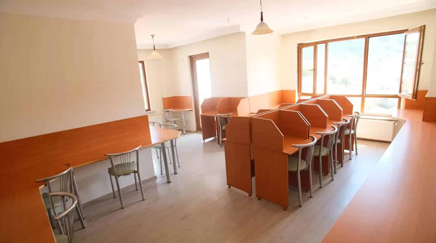 Kütahya Özel Atagün Konak Kız Öğrenci Yurdu görsel 9