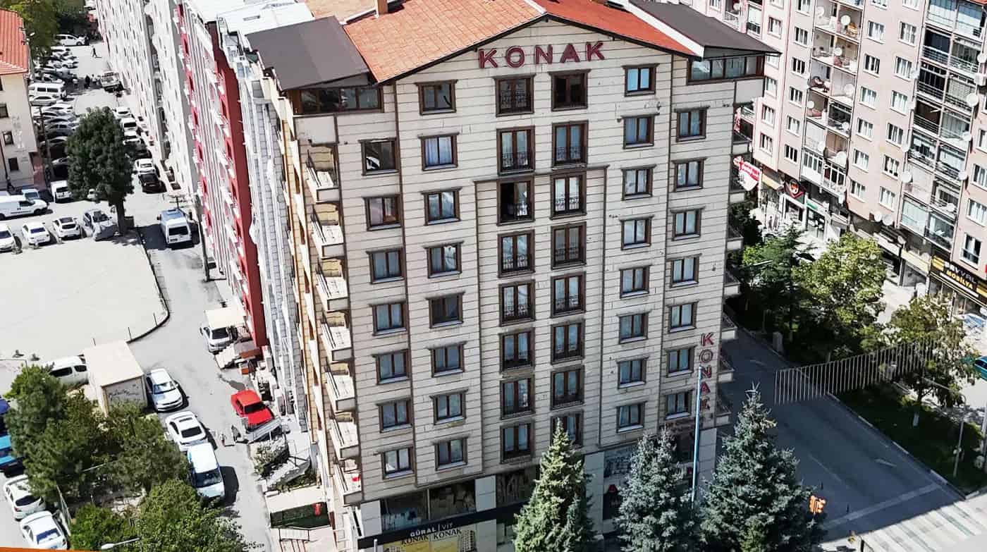 Kütahya Özel Atagün Konak Kız Öğrenci Yurdu görsel 4