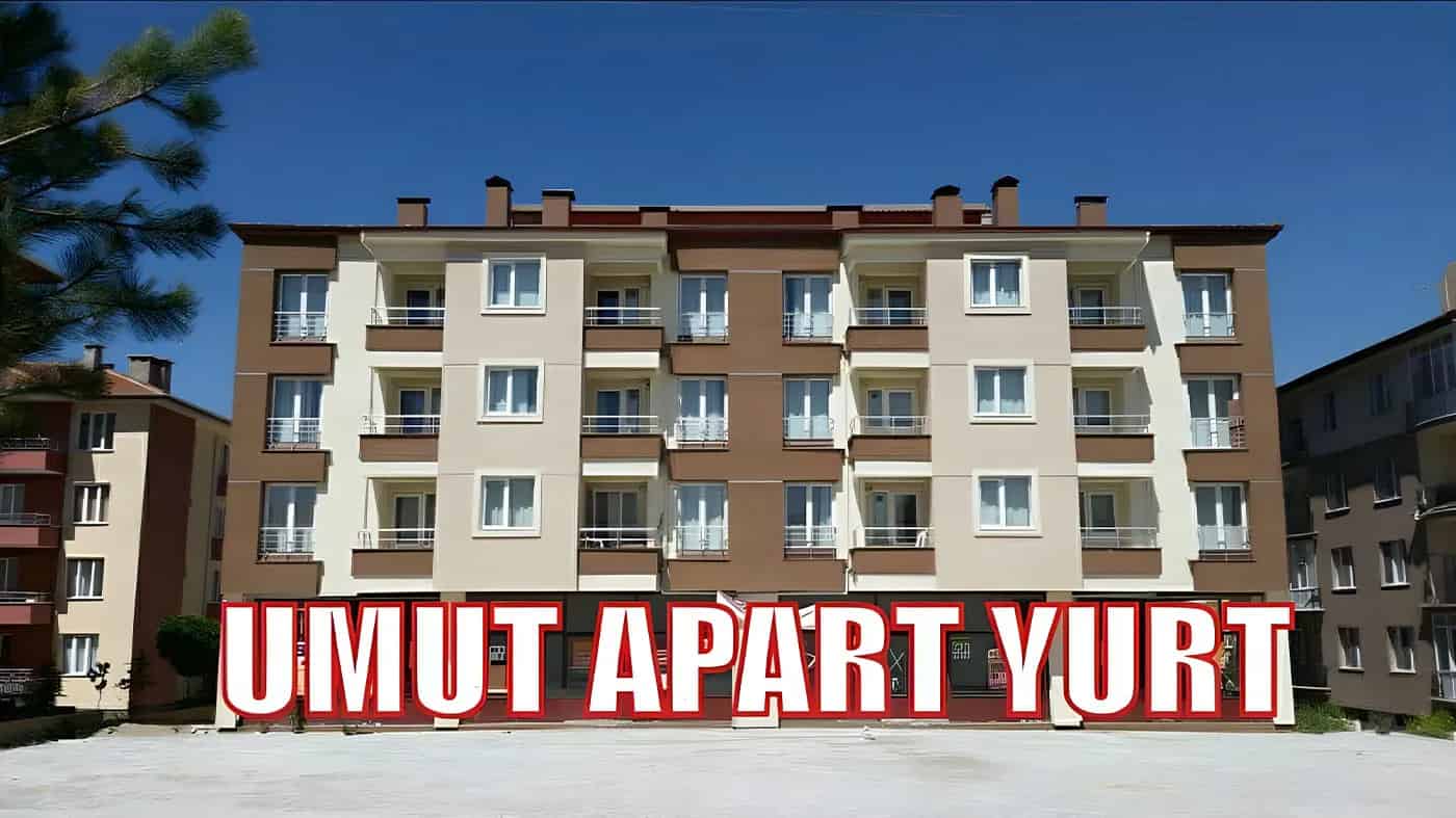 Kütahya Umut Erkek Apart Yurdu  görsel 1