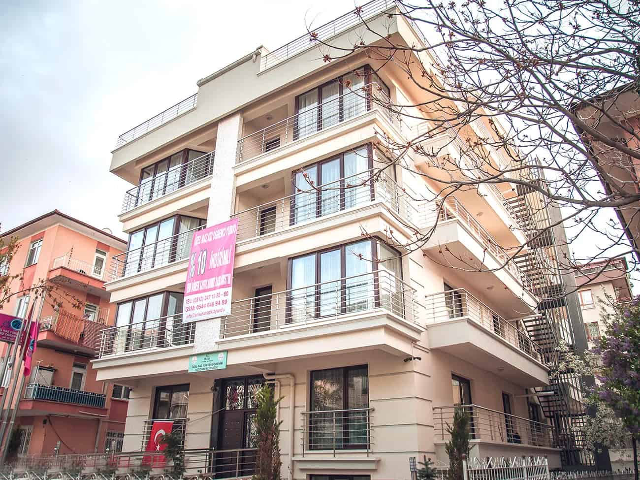 Naz Kız Öğrenci Yurdu görsel 5