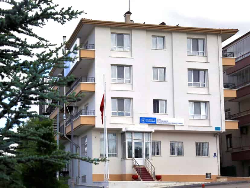 Berrak Deniz Kız Öğrenci Yurdu - Gölbaşı Ankara