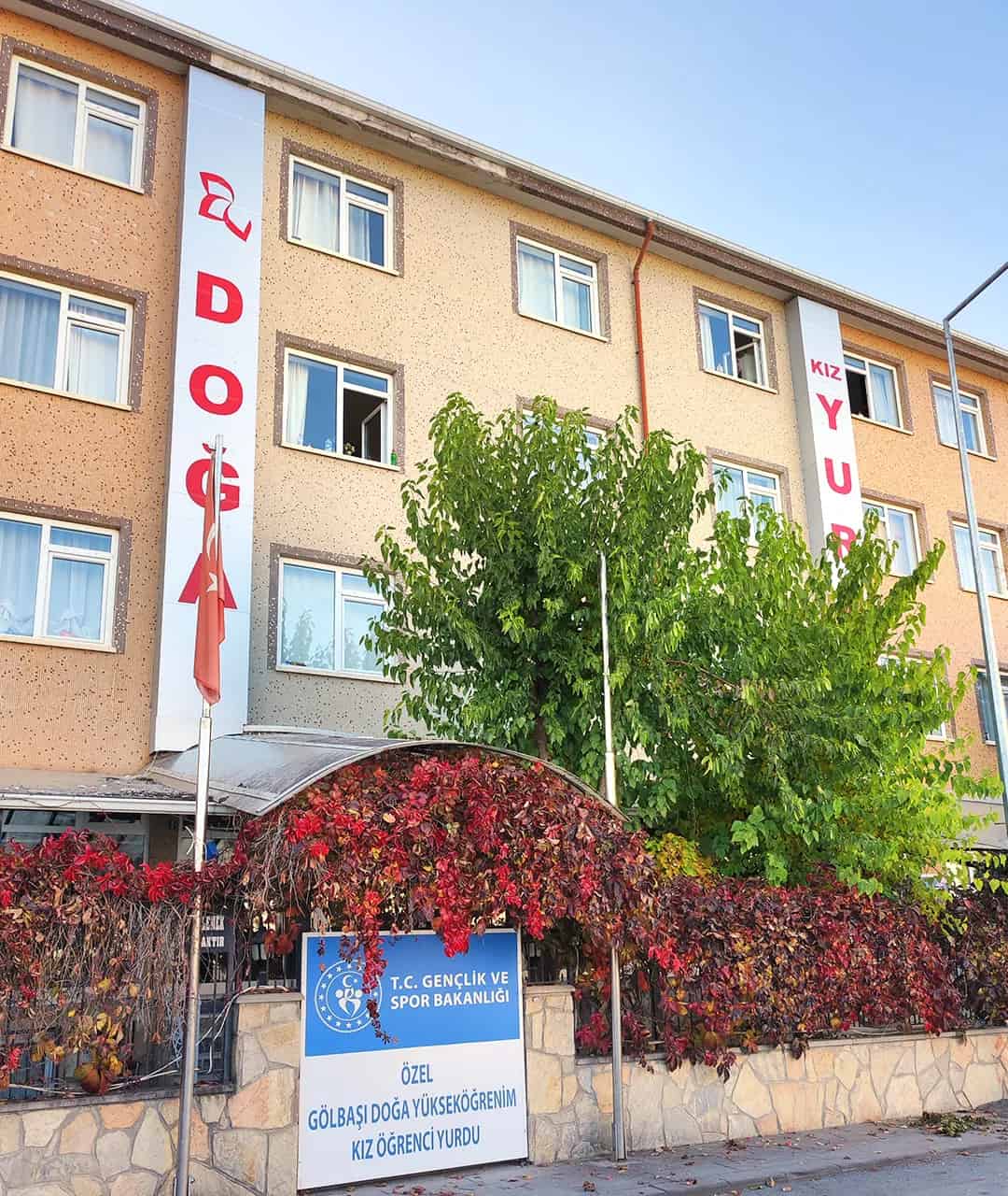Doğa Kız Öğrenci Yurdu görsel 2