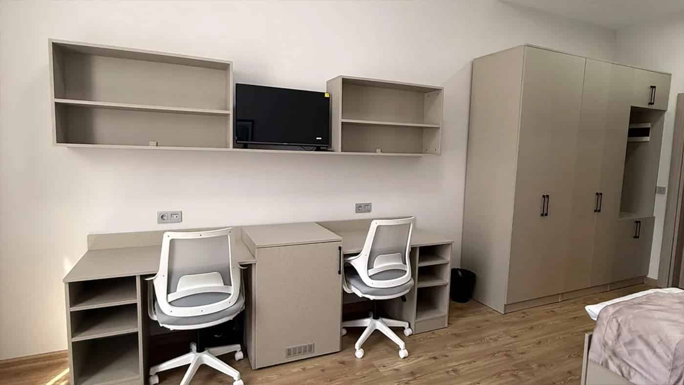 Mia Vakfı Özel Kız Öğrenci Yurdu görsel 4