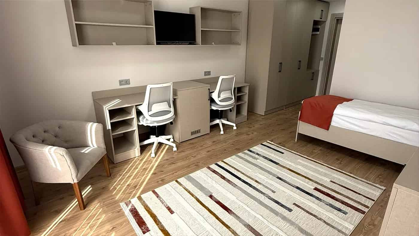 Mia Vakfı Özel Kız Öğrenci Yurdu görsel 6
