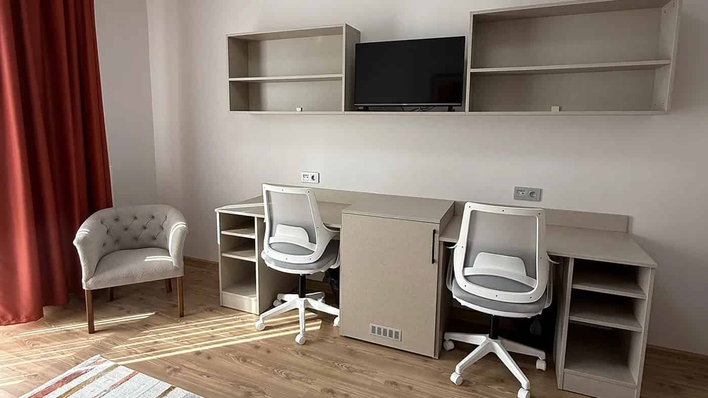 Mia Vakfı Özel Kız Öğrenci Yurdu görsel 5