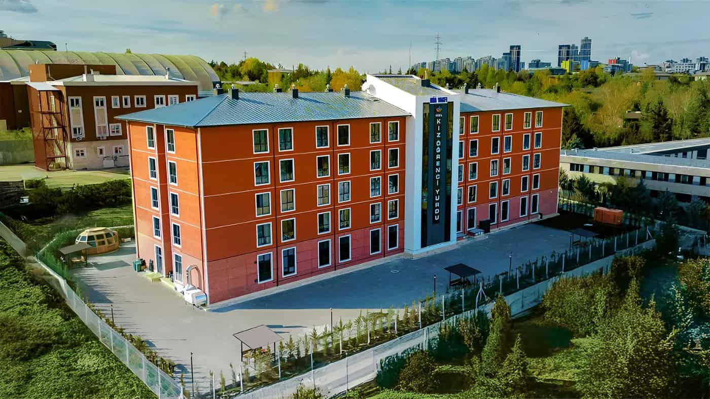 Mia Vakfı Özel Kız Öğrenci Yurdu görsel 2