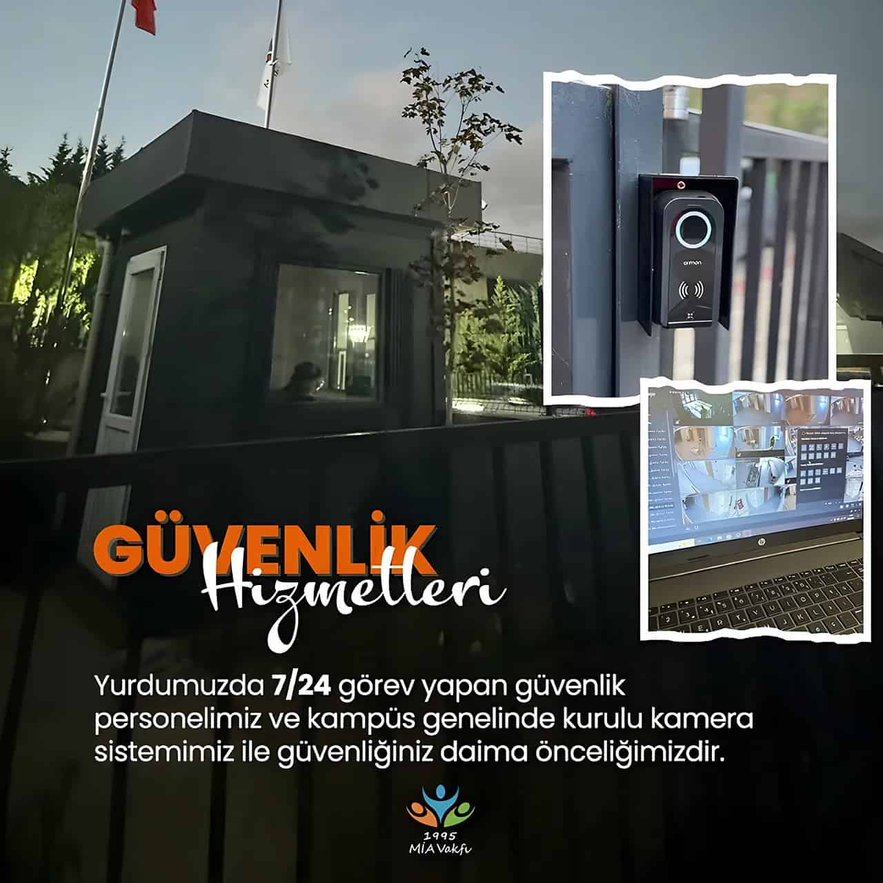 Mia Vakfı Özel Kız Öğrenci Yurdu görsel 8