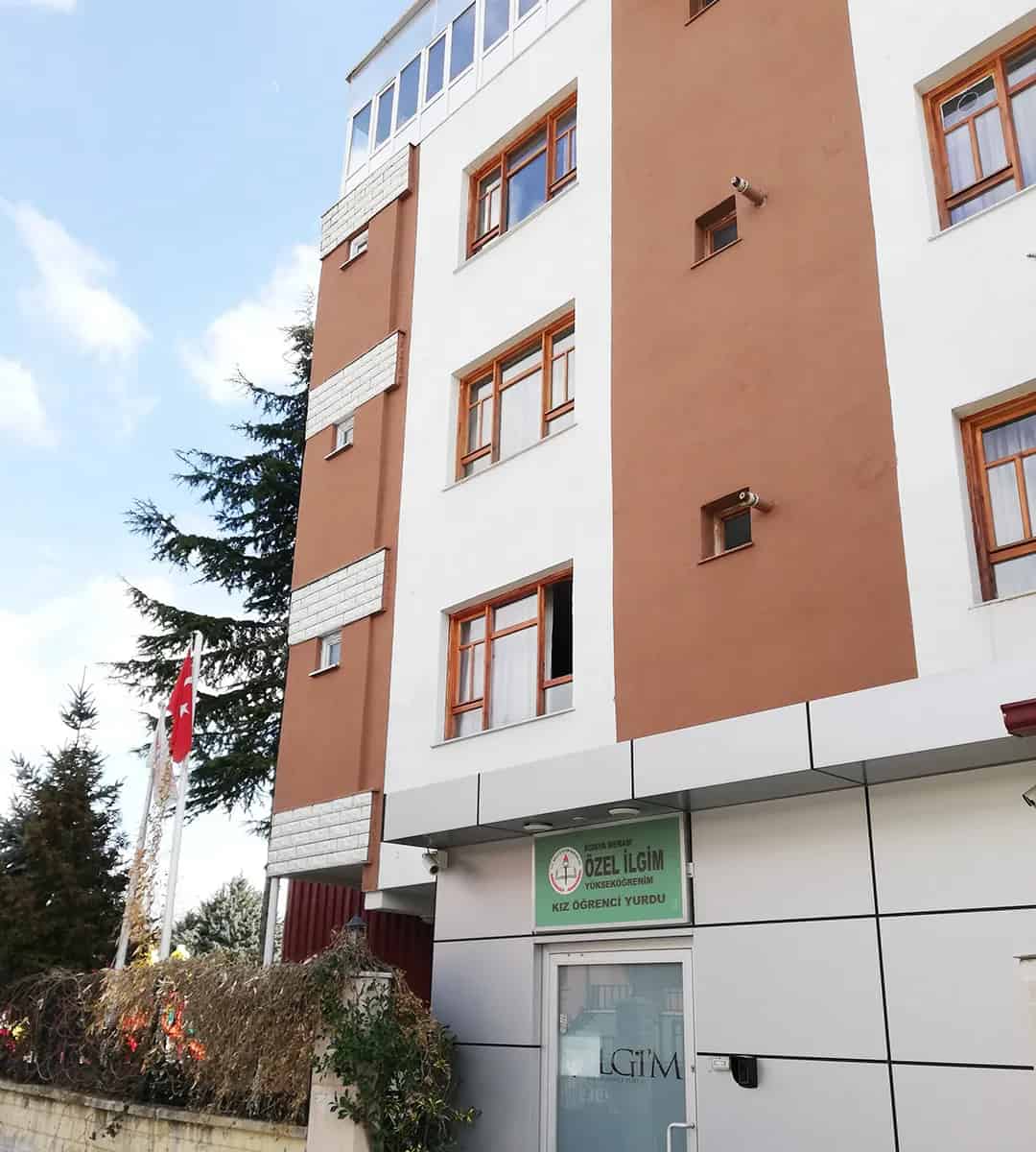 Özel İlgim Kız Öğrenci Yurdu görsel 2