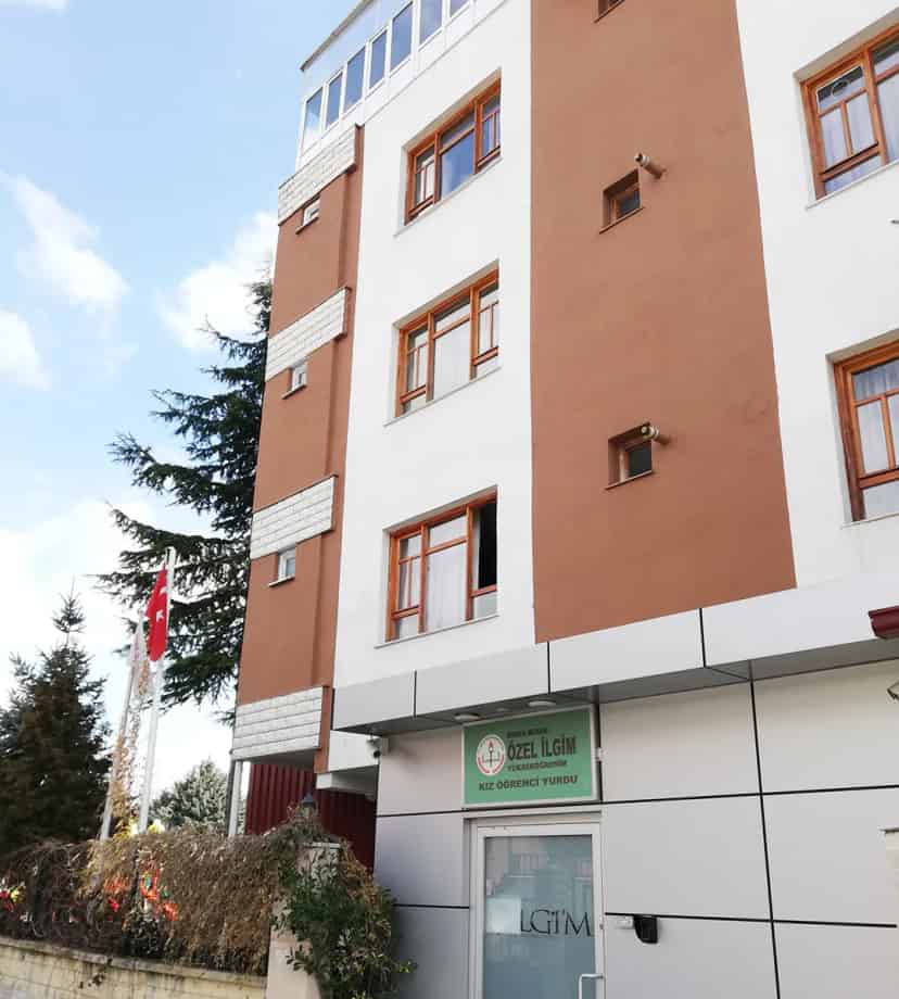 Özel İlgim Kız Öğrenci Yurdu - Meram Konya