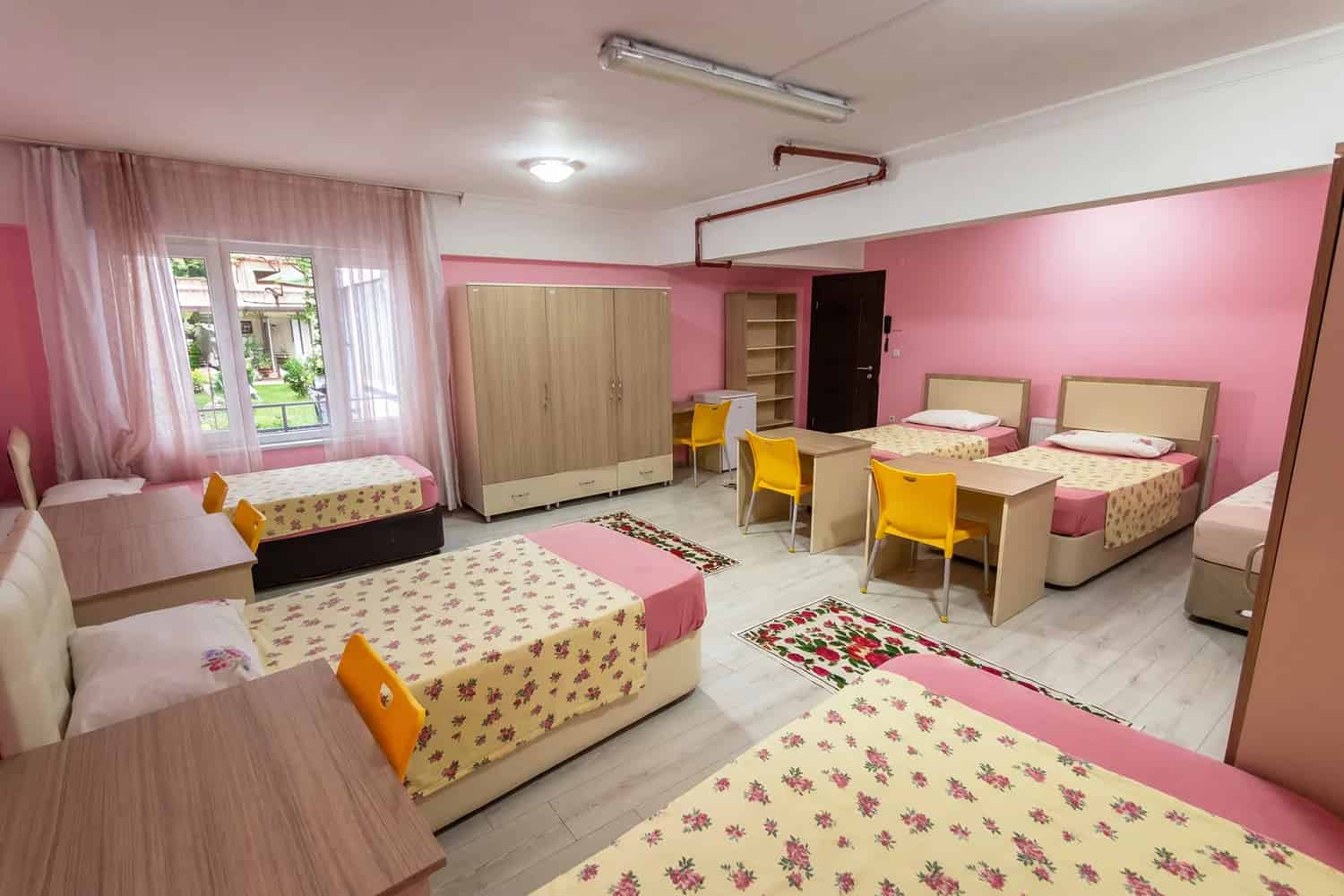 Akademi Yükseköğretim Kız Öğrenci Yurdu görsel 4