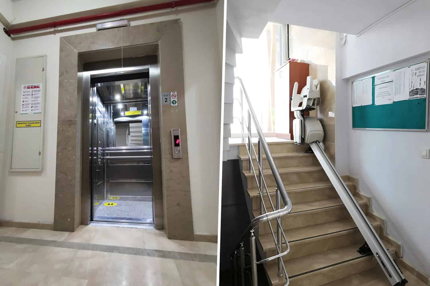 Akademi Yükseköğretim Kız Öğrenci Yurdu görsel 8