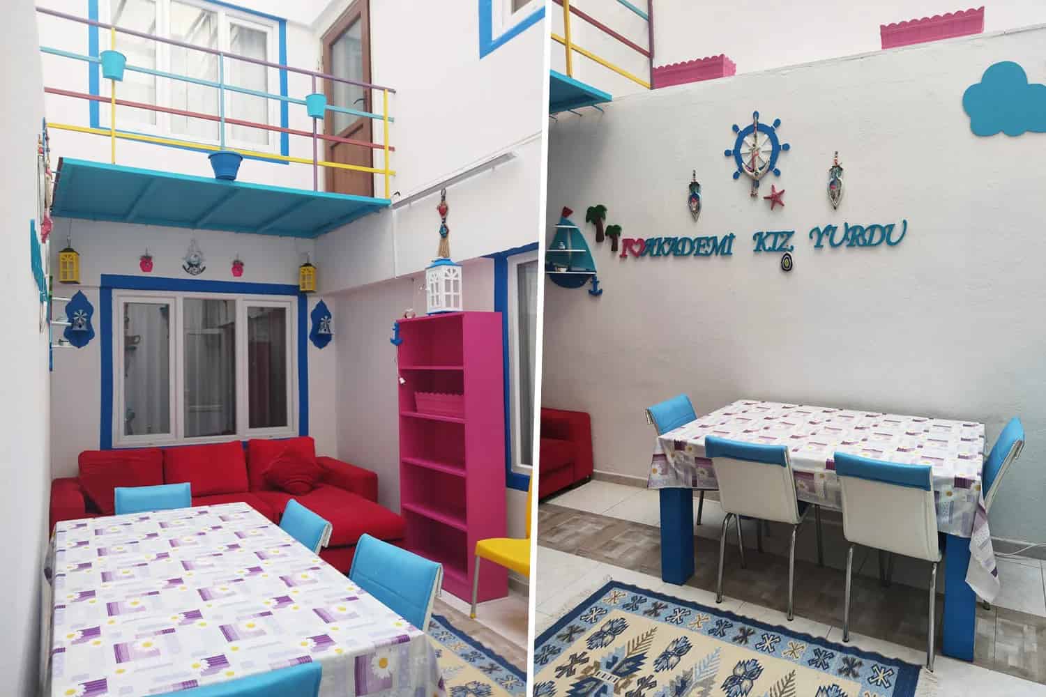 Akademi Yükseköğretim Kız Öğrenci Yurdu görsel 9