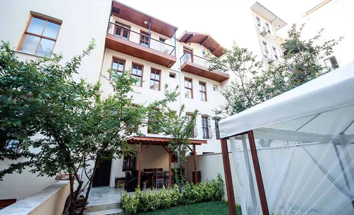 Özel Paşa Köşkü Erkek Öğrenci Yurdu görsel 5