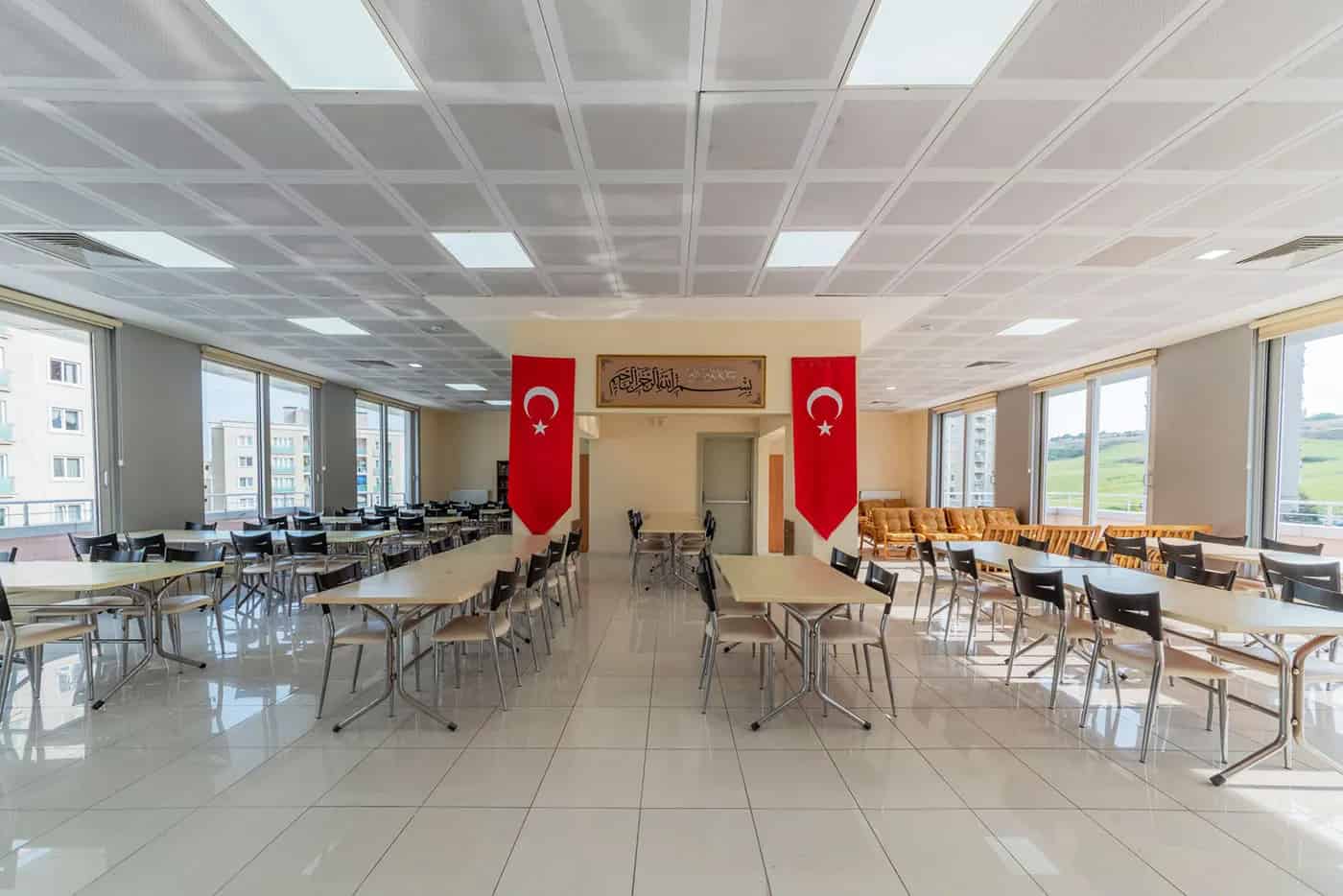 Zeynep Hatun Kız Öğrenci Yurdu görsel 3