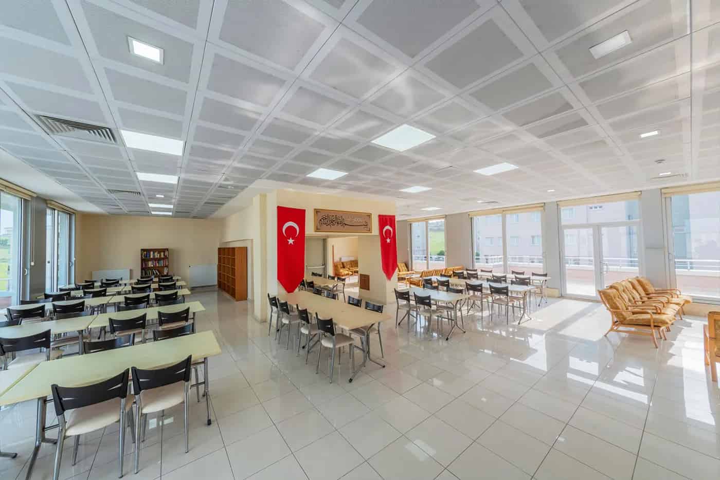 Zeynep Hatun Kız Öğrenci Yurdu görsel 6
