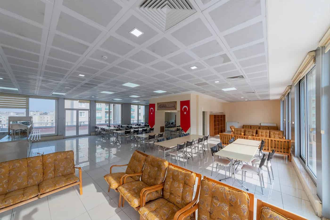 Zeynep Hatun Kız Öğrenci Yurdu görsel 7