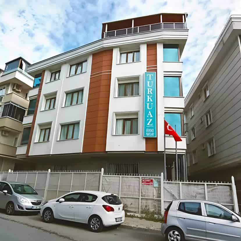 Turkuaz Maltepe Kız Yurdu - Maltepe İstanbul