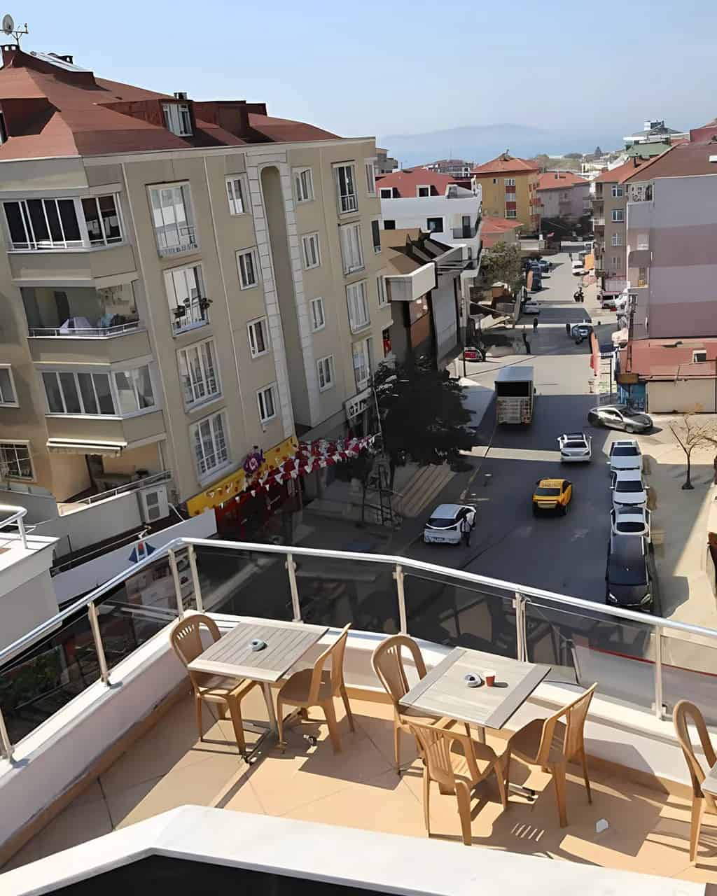 Turkuaz Maltepe Kız Yurdu görsel 2