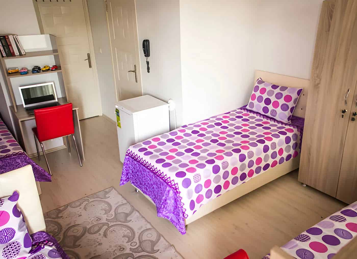 Turkuaz Sütlüce Kız Öğrenci Yurdu görsel 10