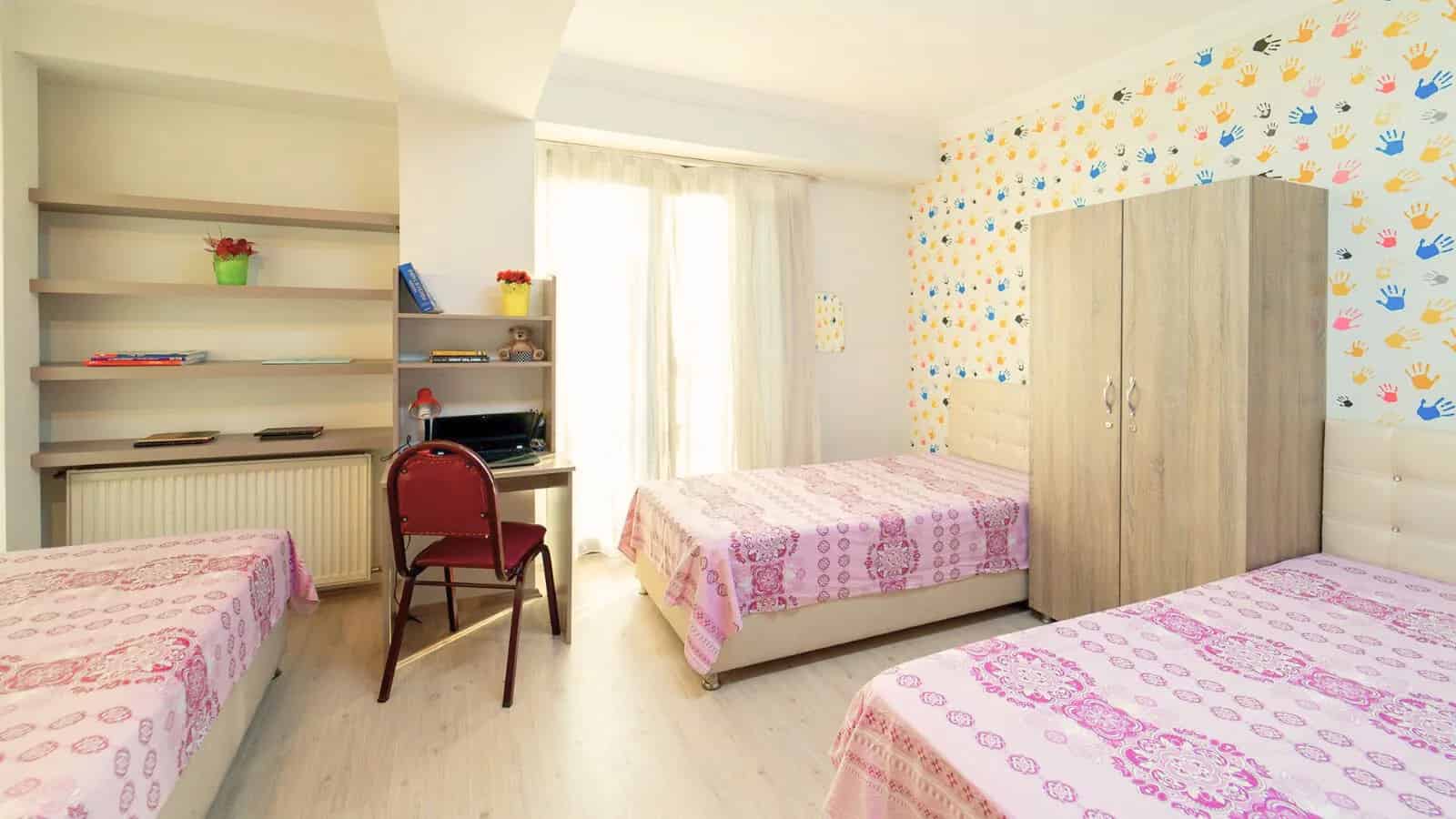 Şişli Turkuaz Kız Öğrenci Yurdu görsel 6