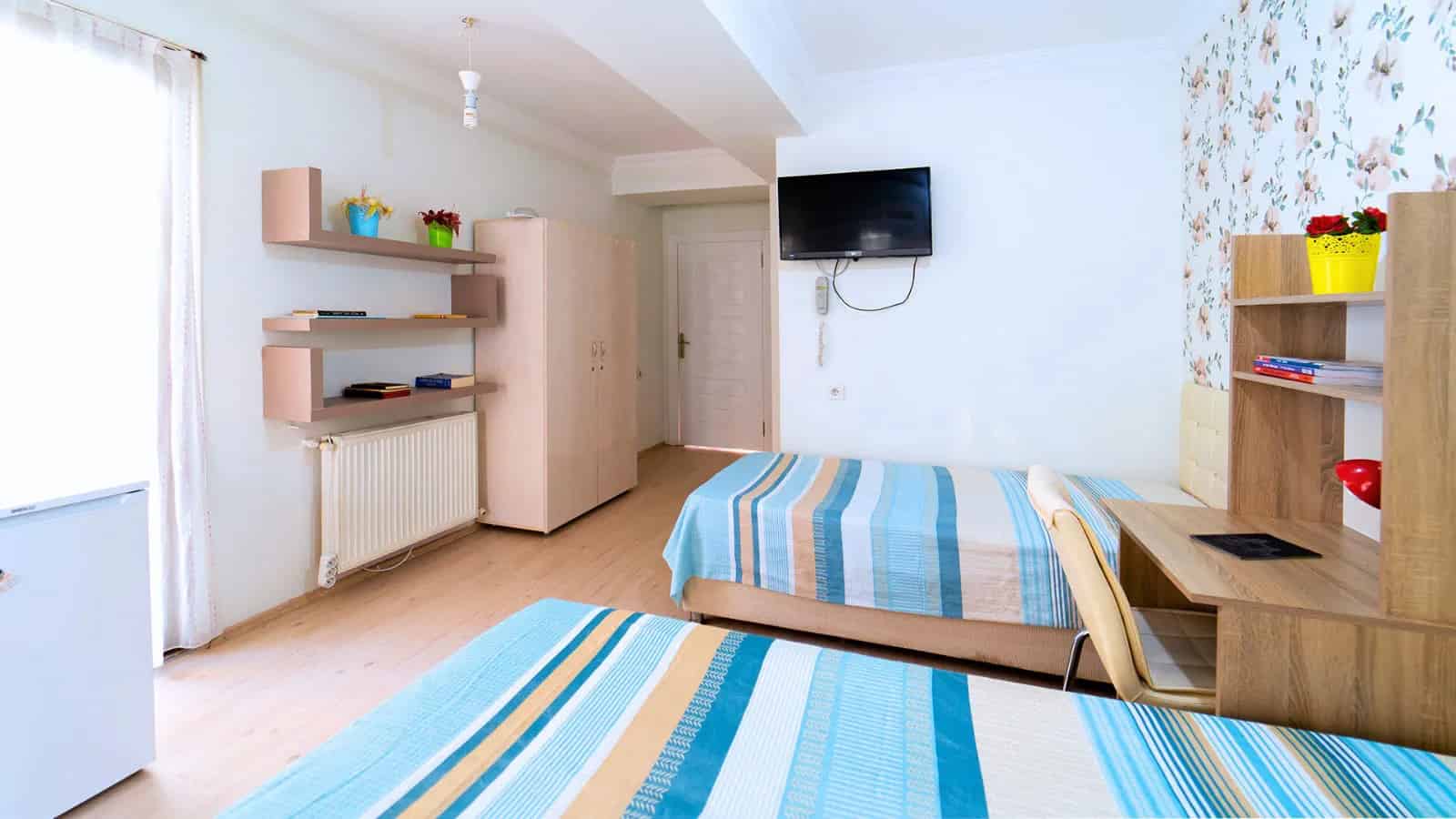Şişli Turkuaz Kız Öğrenci Yurdu görsel 3