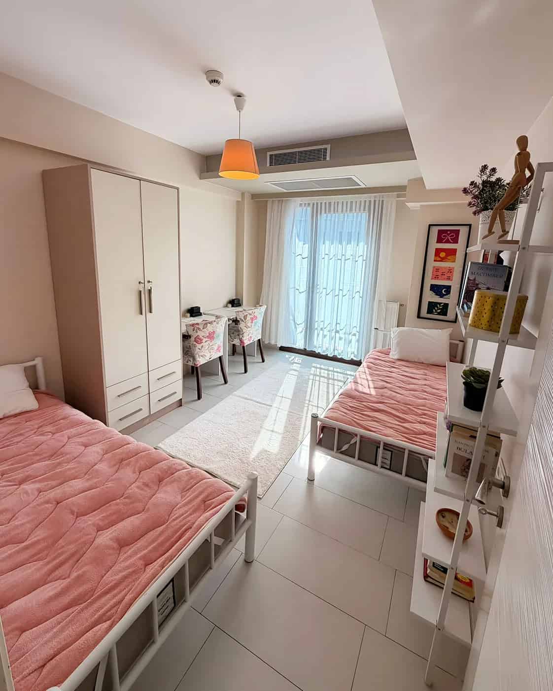 Derya Kız Öğrenci Yurtları görsel 8