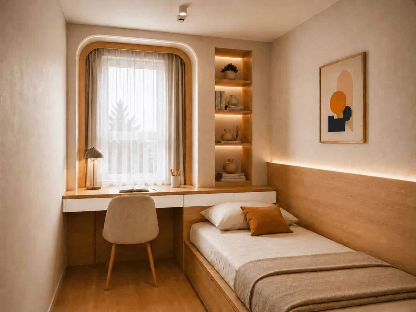 Vadi Üsküdar Kız Öğrenci Yurdu görsel 1