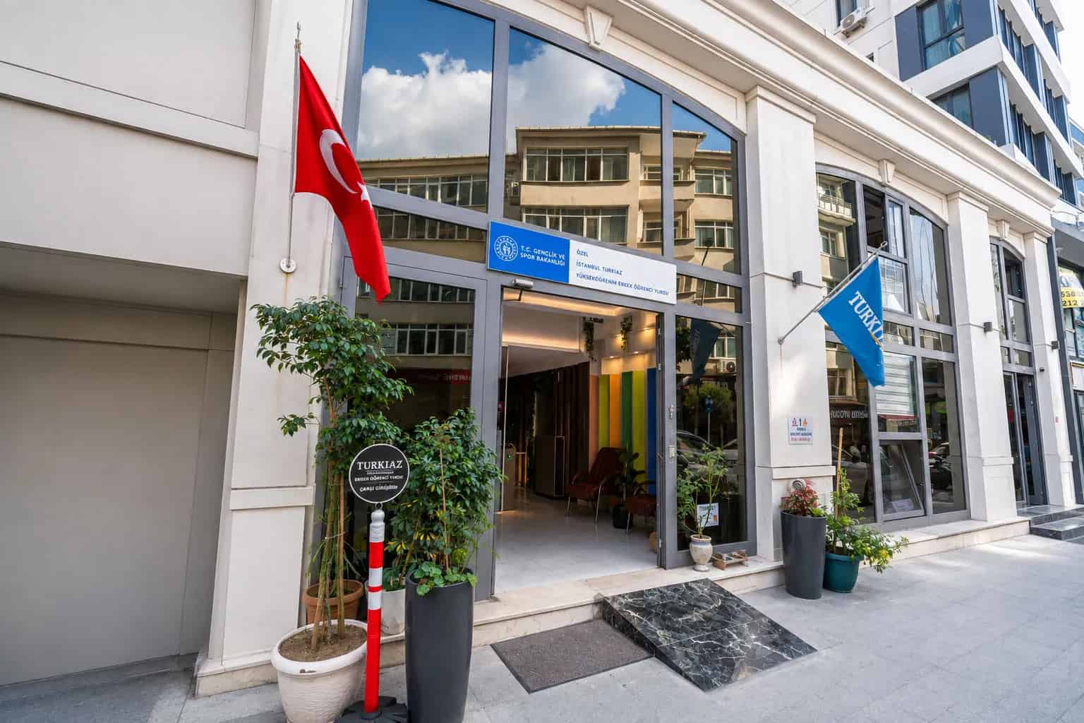 Şişli Turkuaz Erkek Öğrenci Yurdu görsel 1