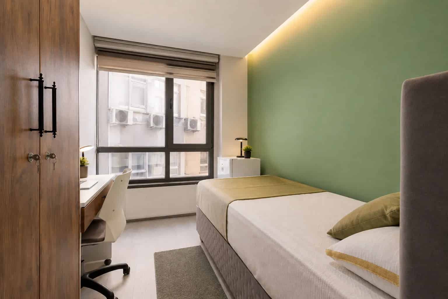 Şişli Turkuaz Erkek Öğrenci Yurdu görsel 5