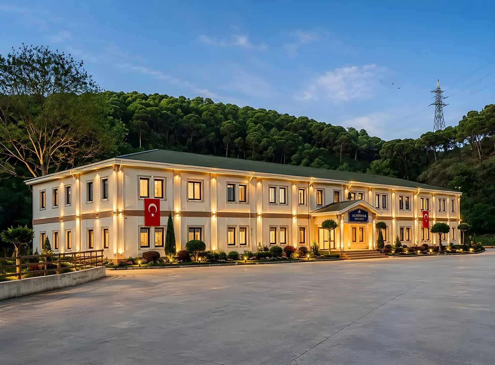 Academia Vadi Kız Öğrenci Yurdu görsel 1
