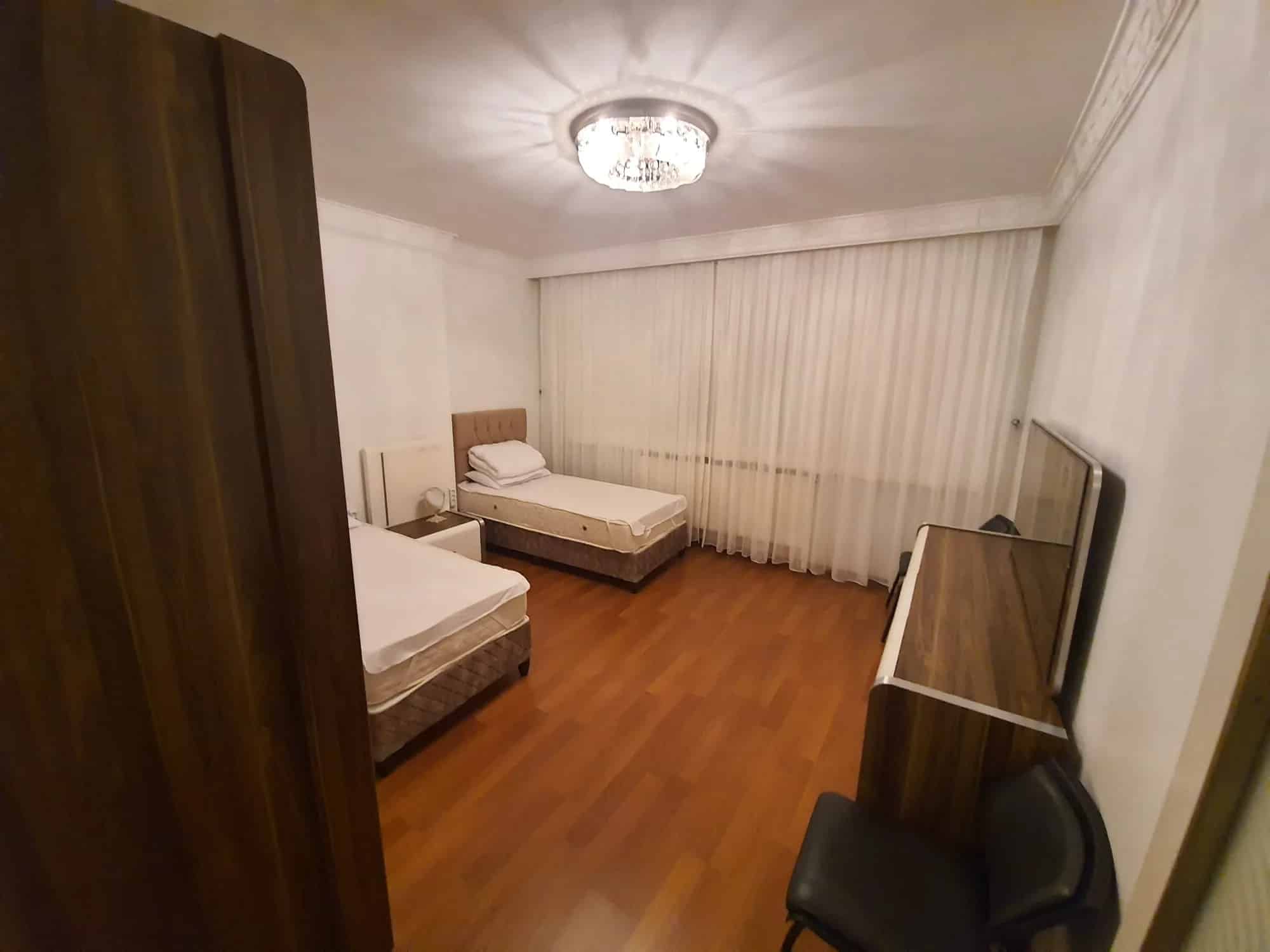Academia 4 Levent Kız Öğrenci Apartı görsel 7