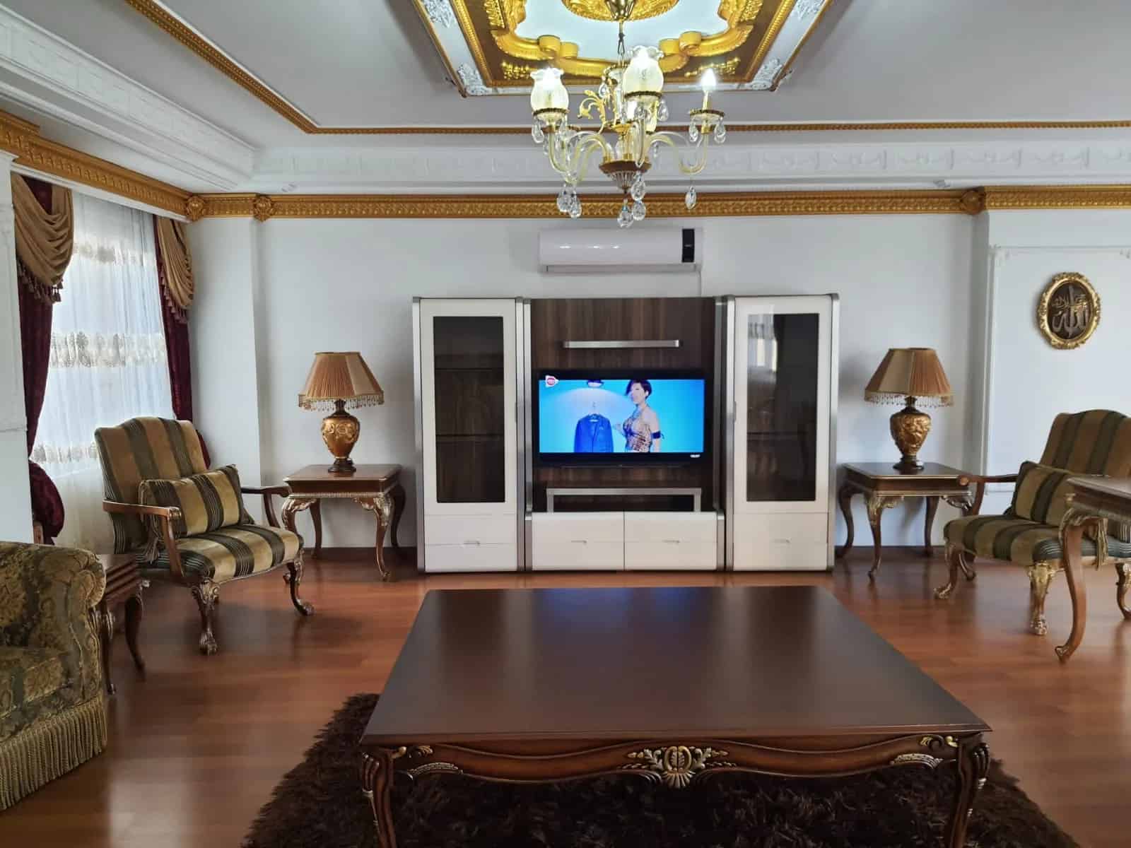 Academia 4 Levent Kız Öğrenci Apartı görsel 2