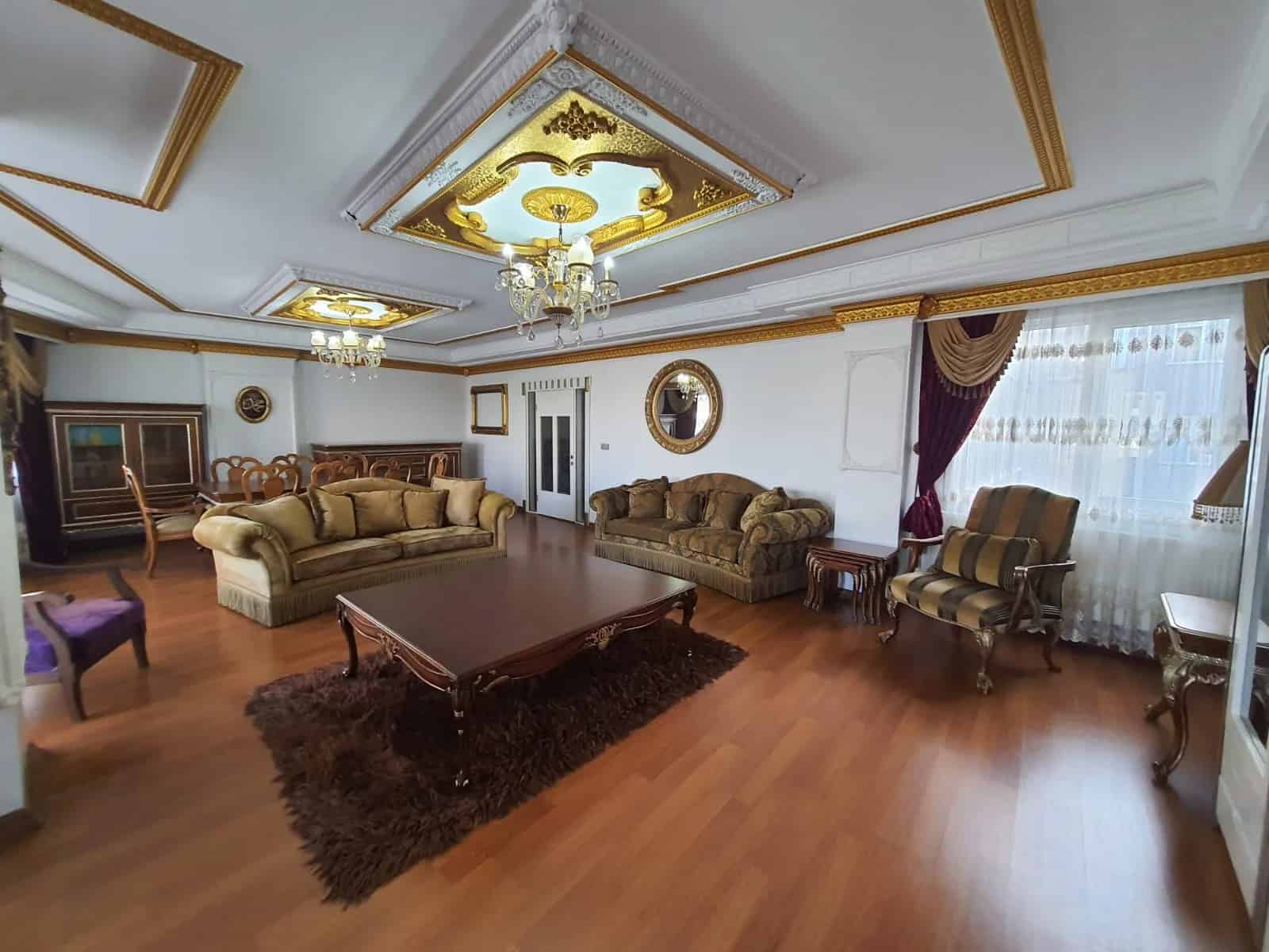Academia 4 Levent Kız Öğrenci Apartı görsel 5
