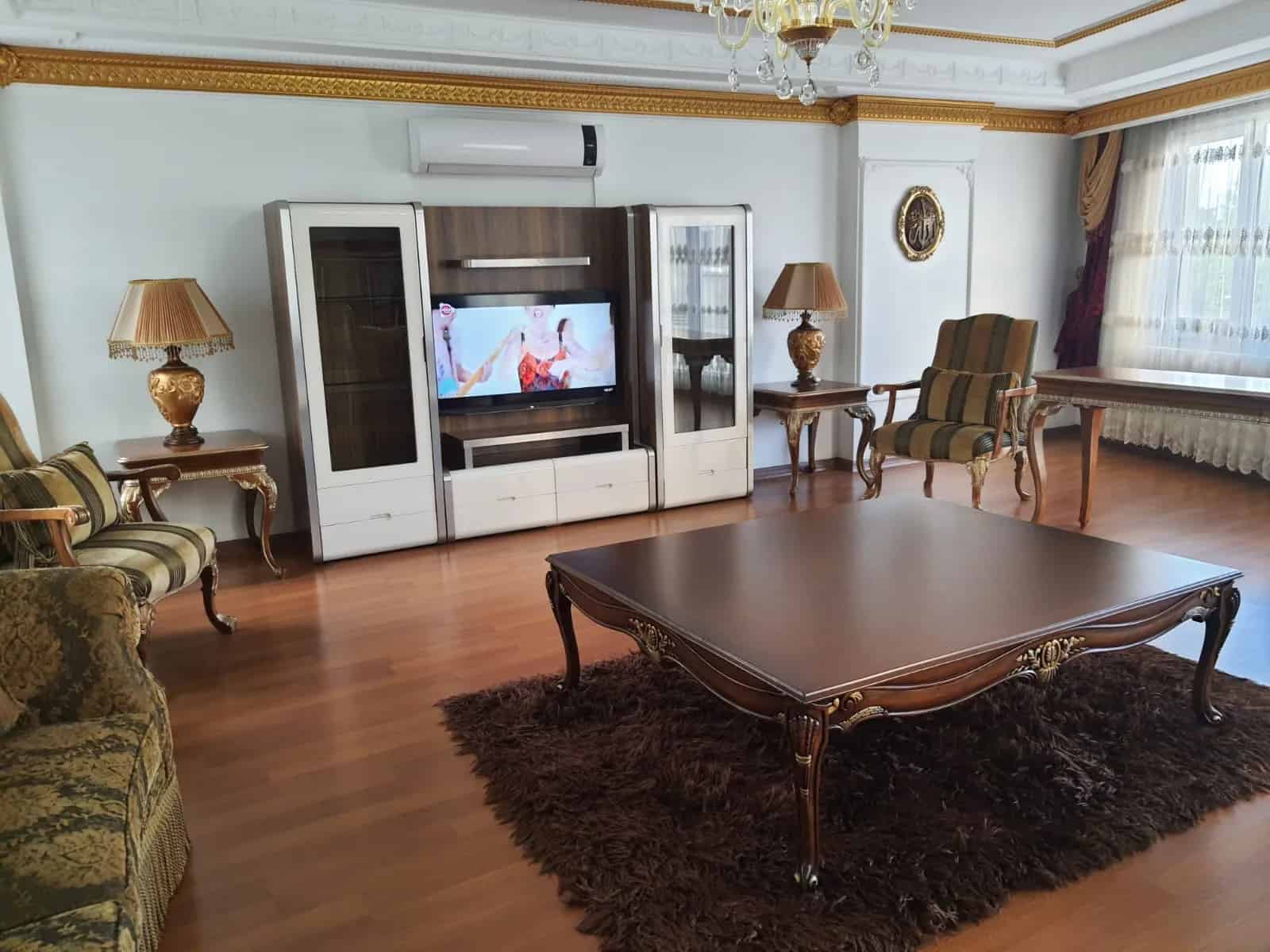 Academia 4 Levent Kız Öğrenci Apartı görsel 4
