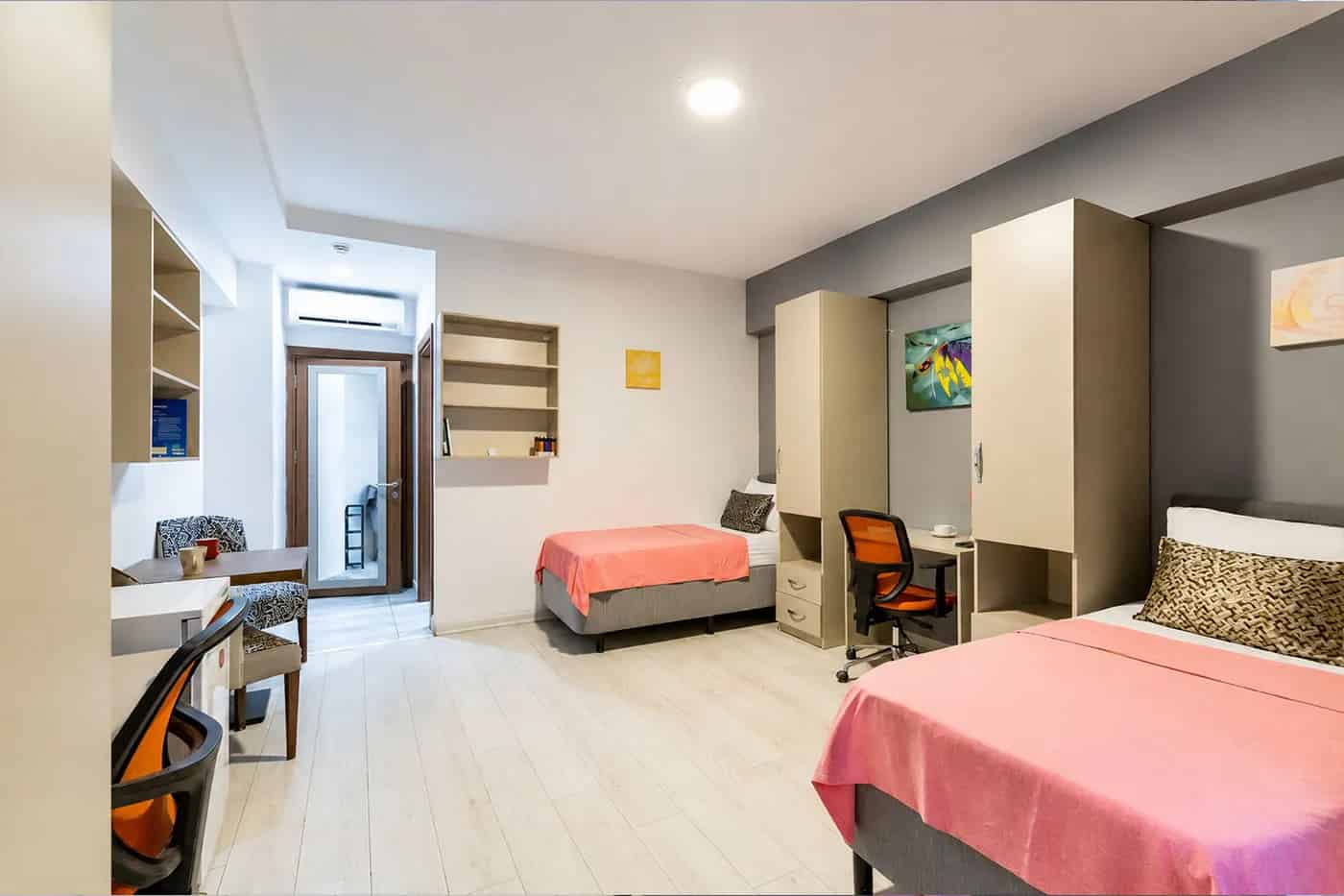Yeninesil Kız Öğrenci Yurdu görsel 8