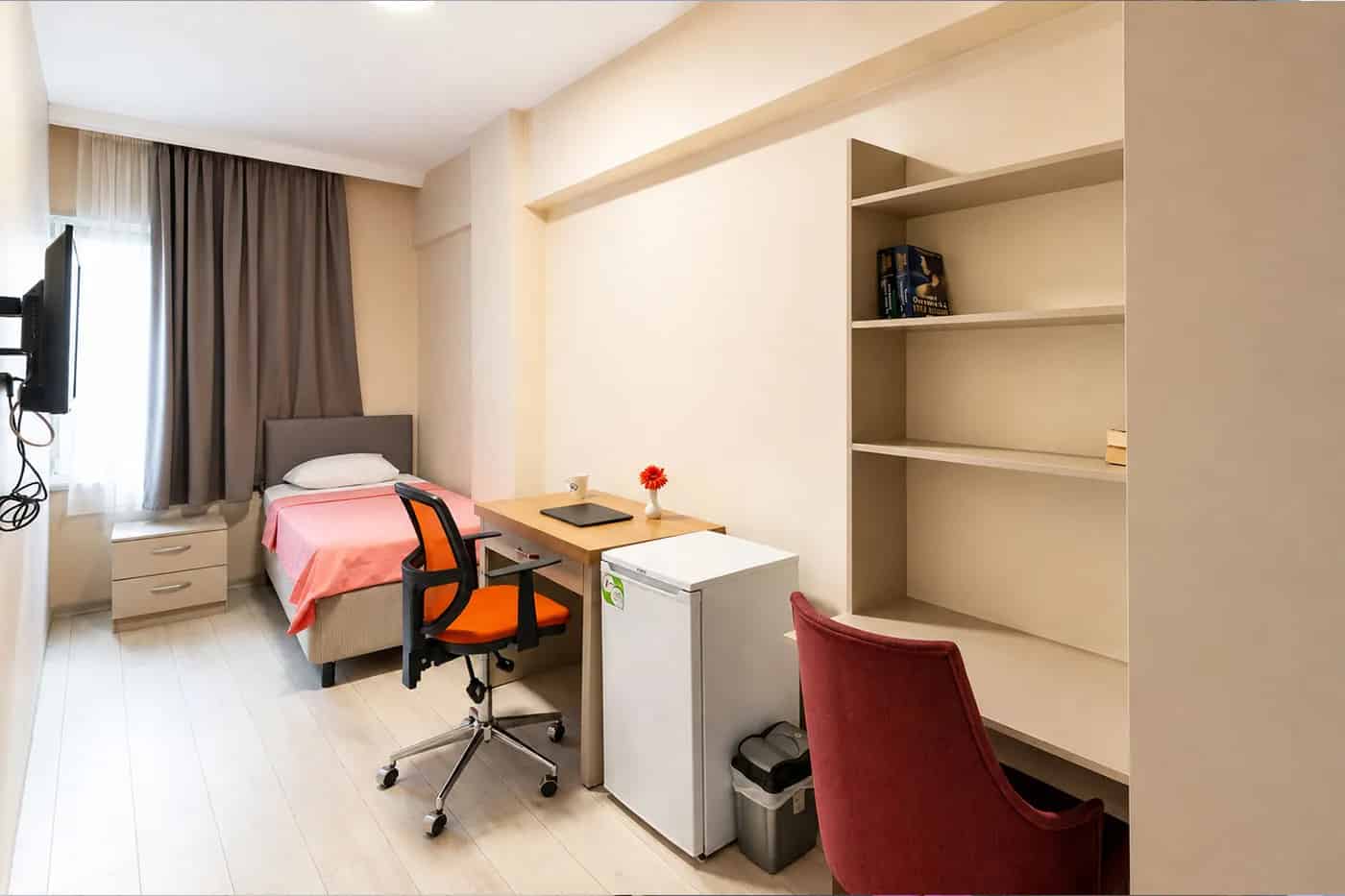 Yeninesil Kız Öğrenci Yurdu görsel 9
