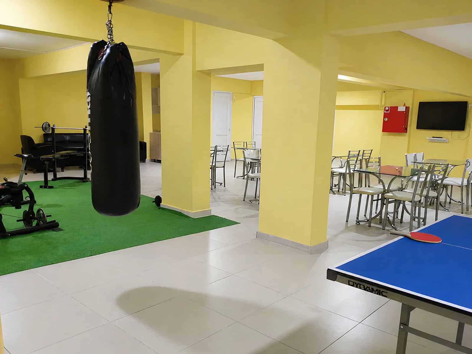 Pelikan Stüdyo Evleri Erkek Öğrenci Apartı görsel 4