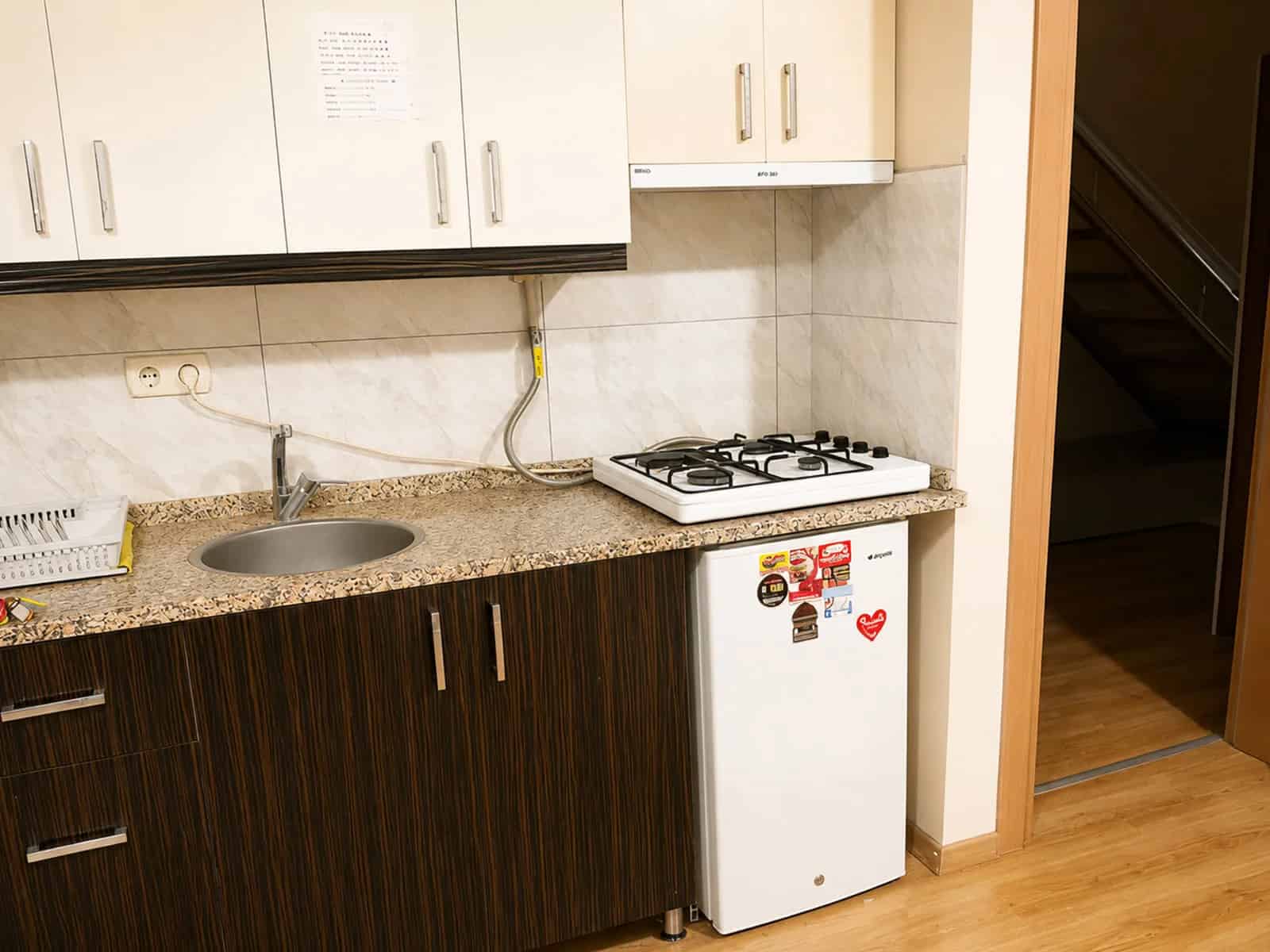 Pelikan Stüdyo Evleri Erkek Öğrenci Apartı görsel 9