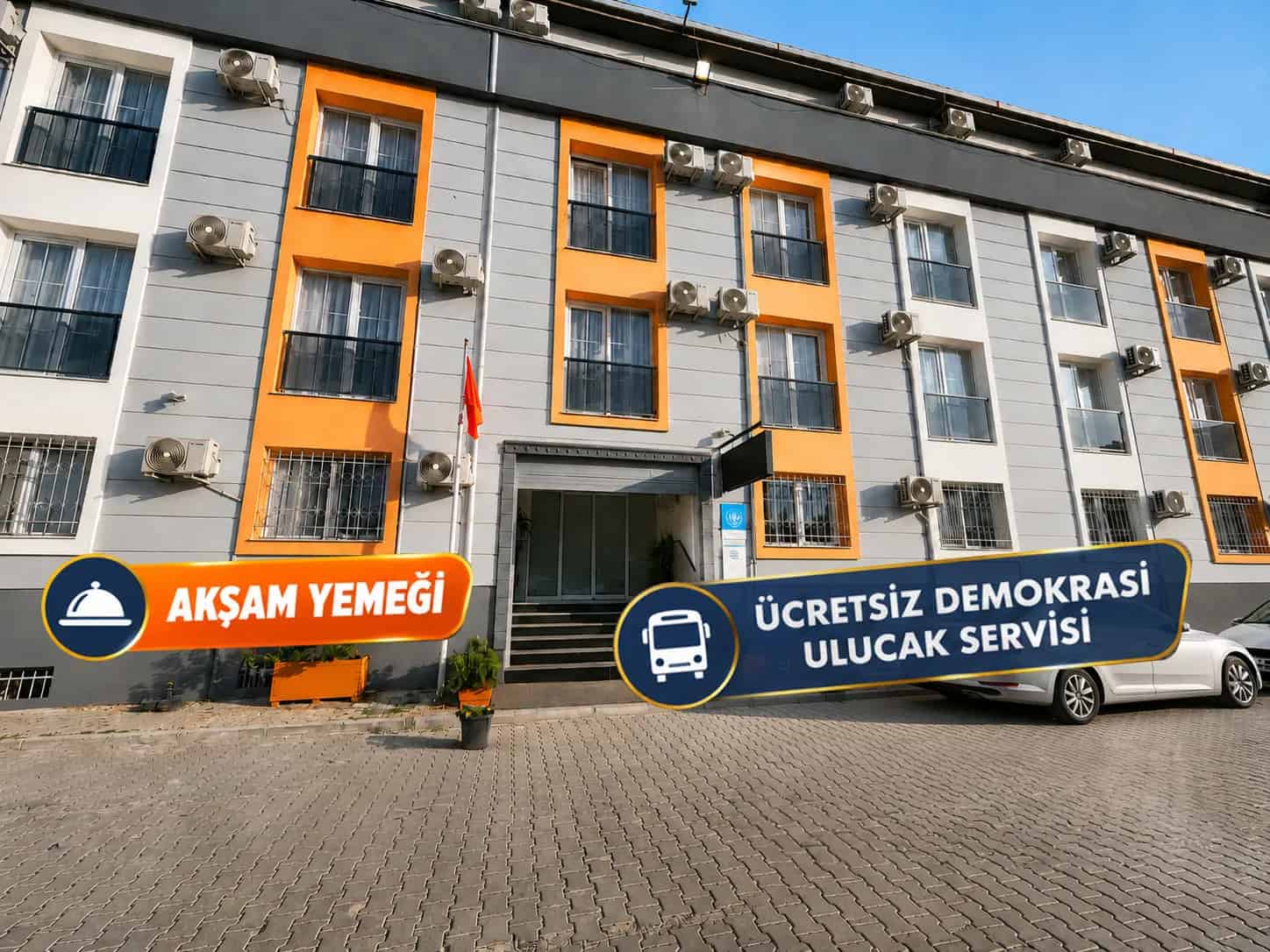 Ulusoy Plus Kız Öğrenci Yurdu görsel 5