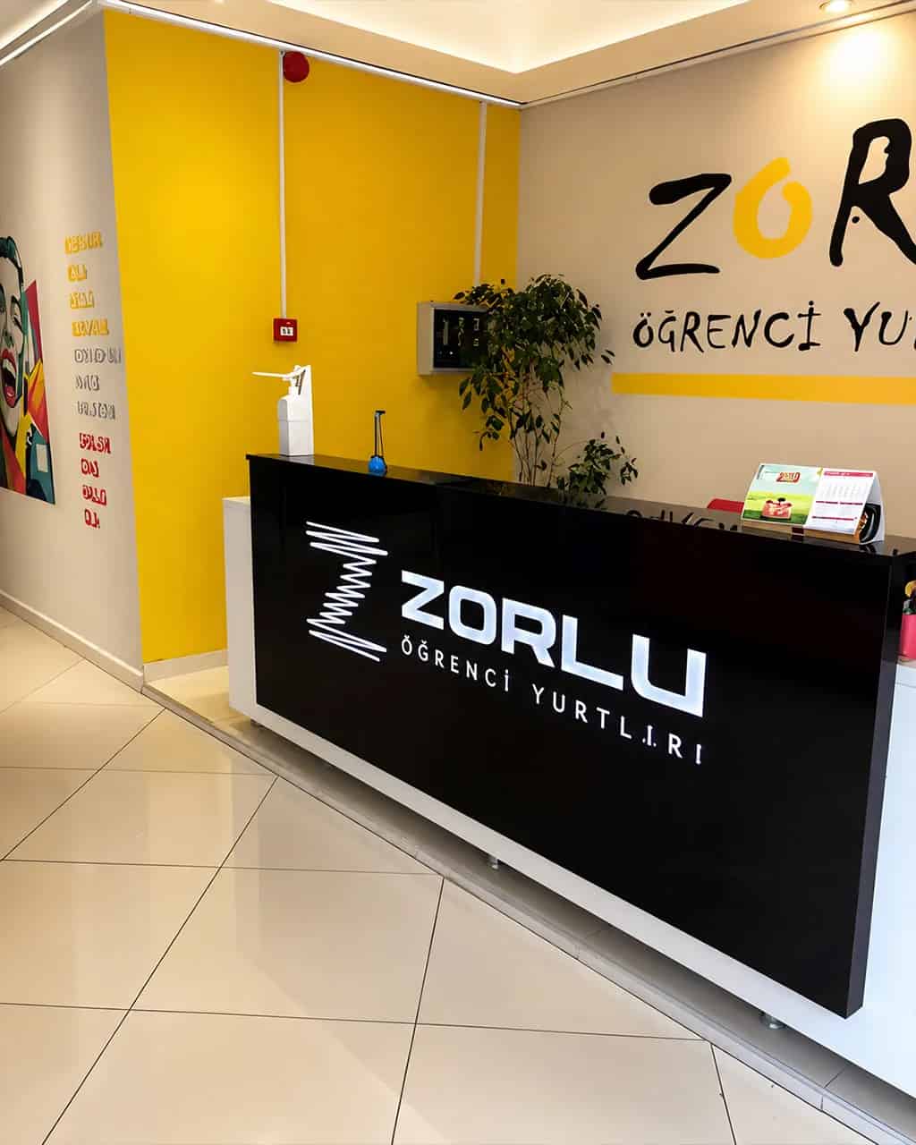 Kadıköy Zorlu Kız Öğrenci Yurdu görsel 3