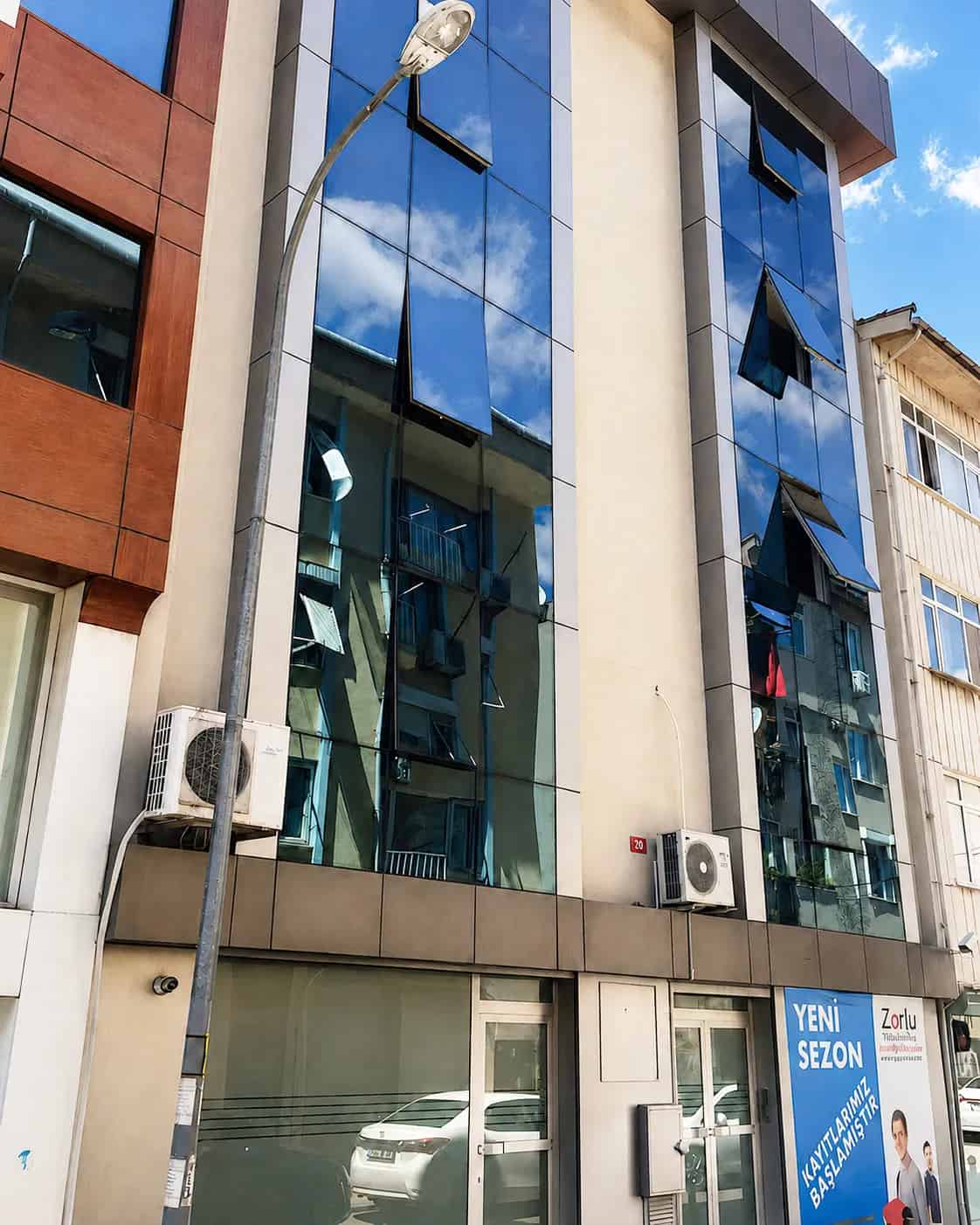 Kadıköy Zorlu Kız Öğrenci Yurdu görsel 1